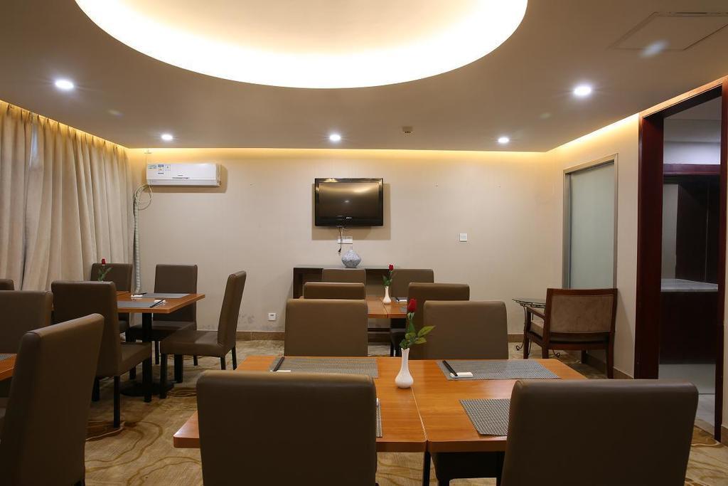 Days Inn Frontier Wuxi Wuxi  Exterior foto