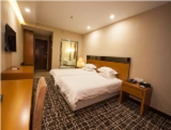 Days Inn Frontier Wuxi Wuxi  Zimmer foto