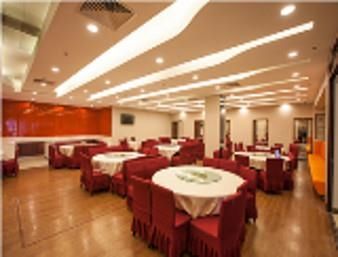 Days Inn Frontier Wuxi Wuxi  Einrichtungen foto