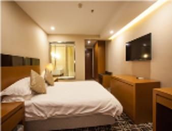 Days Inn Frontier Wuxi Wuxi  Zimmer foto