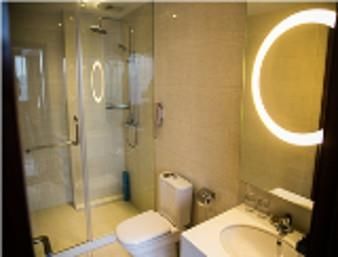 Days Inn Frontier Wuxi Wuxi  Zimmer foto