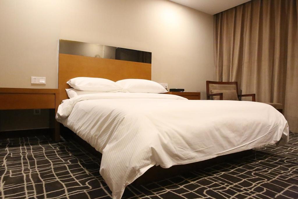 Days Inn Frontier Wuxi Wuxi  Zimmer foto