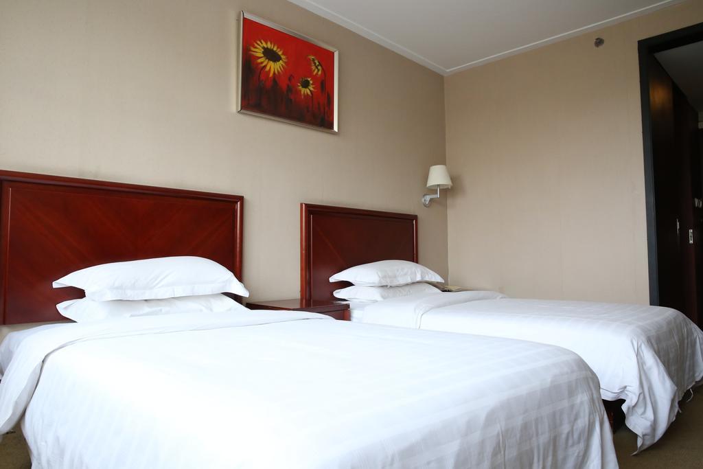 Days Inn Frontier Wuxi Wuxi  Zimmer foto