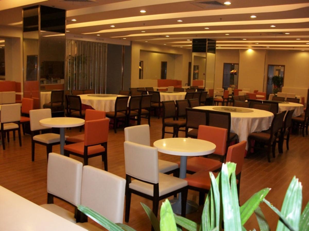 Days Inn Frontier Wuxi Wuxi  Exterior foto